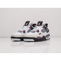 Кроссовки Nike x PSG Air Jordan 4 Retro - 28240