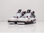 Кроссовки Nike x PSG Air Jordan 4 Retro - 28240