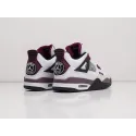 Кроссовки Nike x PSG Air Jordan 4 Retro - 28240