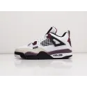 Кроссовки Nike x PSG Air Jordan 4 Retro - 28240