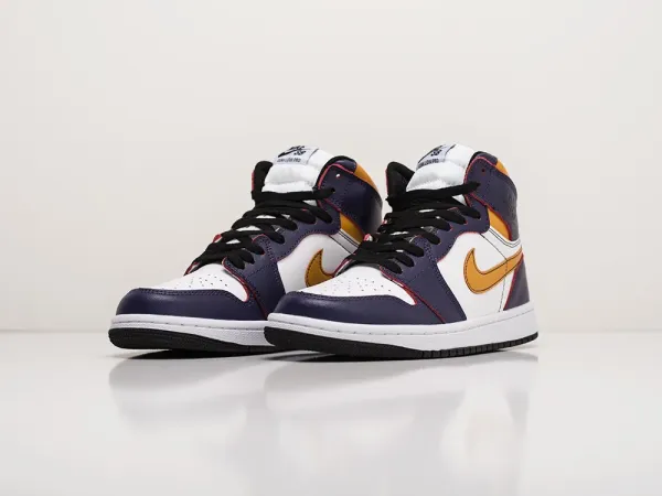 Кроссовки Nike Air Jordan 1 Mid - 23358