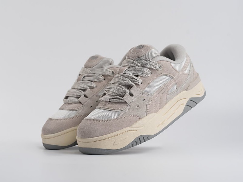 Кроссовки Puma 180 - цвет Белый