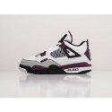 Кроссовки Nike x PSG Air Jordan 4 Retro - 23274