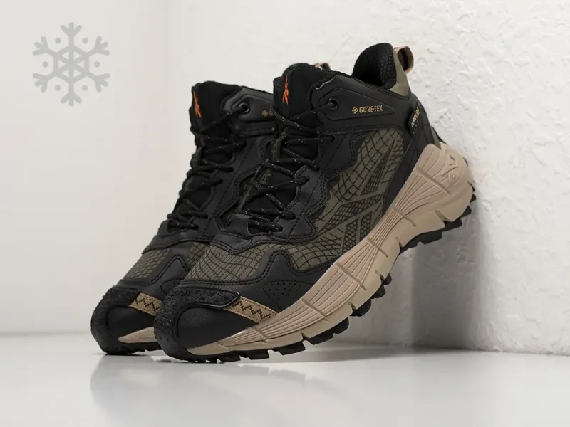 Зимние Кроссовки Reebok Zig Kinetica II Edge Hi - 39011
