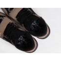 Кроссовки Travis Scott x Jordan Jumpman Jack - цвет Коричневый