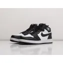 Зимние Кроссовки Nike Air Jordan 1 Mid - 27550