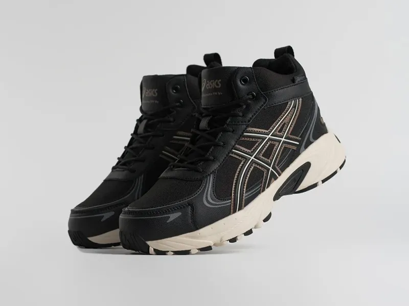 Зимние Кроссовки Asics Gel Kayano 8 Mid - 45772