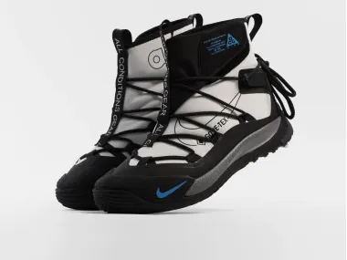 Зимние Кроссовки Nike ACG Air Terra Antarktik - 46985