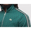 Спортивный костюм Lacoste - цвет Зеленый