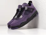 Кроссовки Travis Scott x Nike Air Jordan 4 - 27098