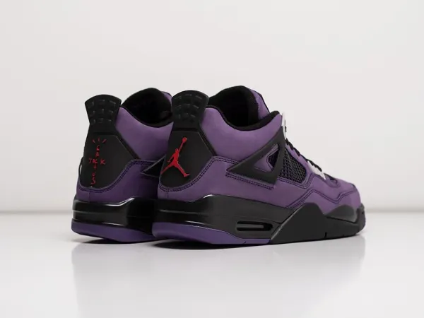 Кроссовки Travis Scott x Nike Air Jordan 4 - 27098