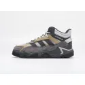 Зимние Кроссовки Adidas Niteball II Hi - 39667