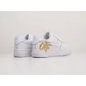 Кроссовки Nike x OFF-White Air Force 1 Low - 25303