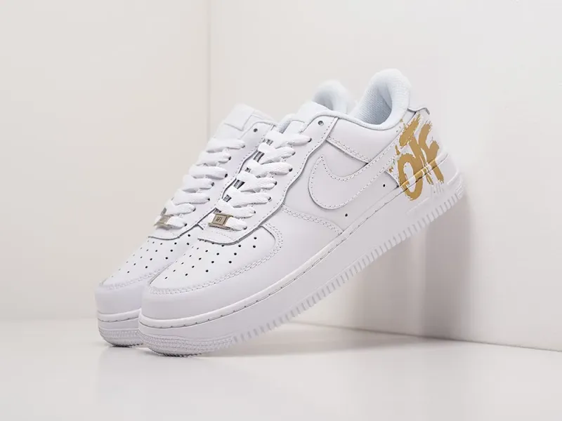 Кроссовки Nike x OFF-White Air Force 1 Low - 25303