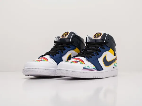 Кроссовки Nike Air Jordan 1 Mid - 23445