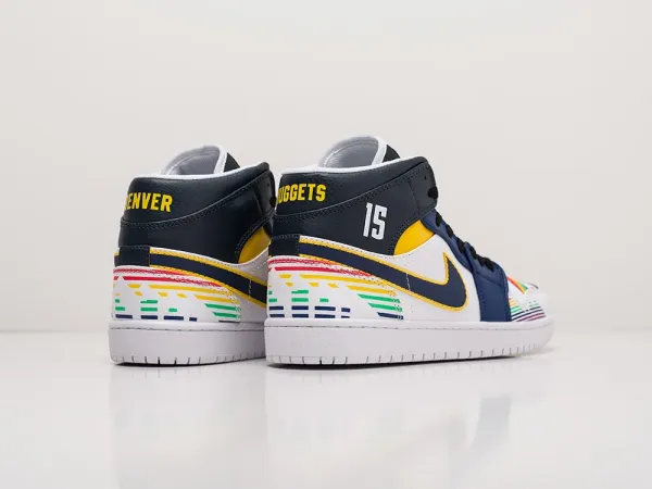 Кроссовки Nike Air Jordan 1 Mid - 23445