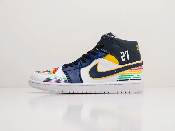 Кроссовки Nike Air Jordan 1 Mid - 23445