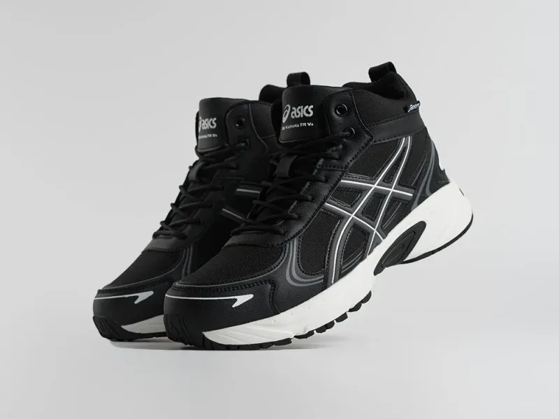 Зимние Кроссовки Asics Gel Kayano 8 Mid - 45797