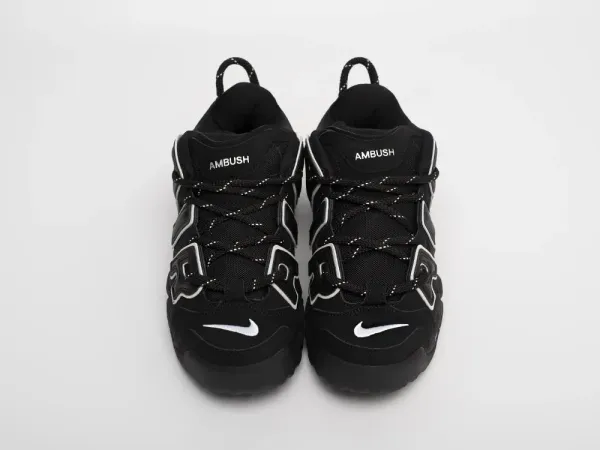 Кроссовки AMBUSH x Nike Air More Uptempo - 40256