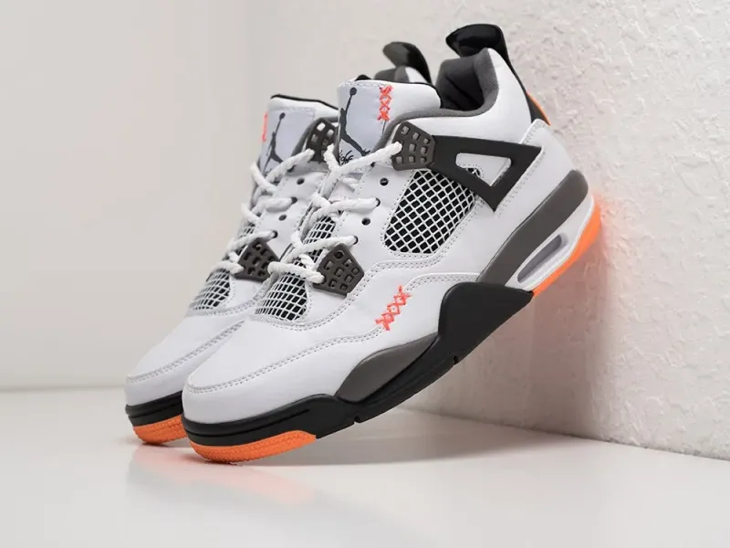 Кроссовки Nike Air Jordan 4 Retro - 36990