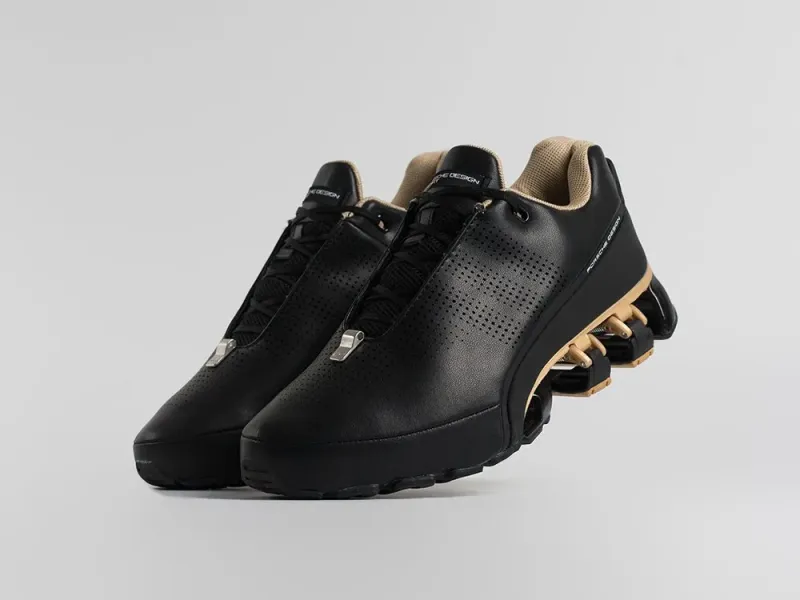 Кроссовки Adidas Porsche Design Leather P5000 - 12137
