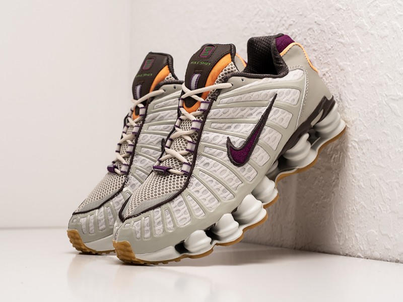 Кроссовки Nike Shox TL - 30106