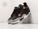 Зимние Кроссовки Nike Air Jordan 4 Retro - 38161