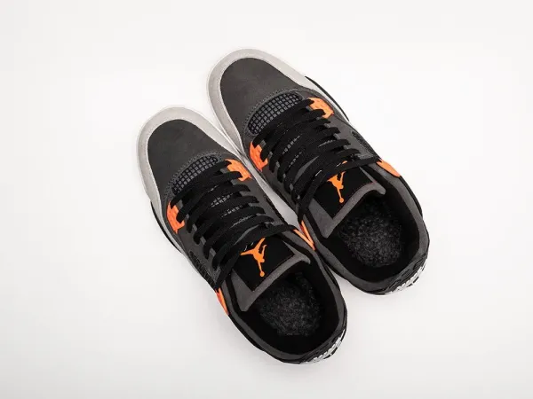 Зимние Кроссовки Nike Air Jordan 4 Retro - 38161