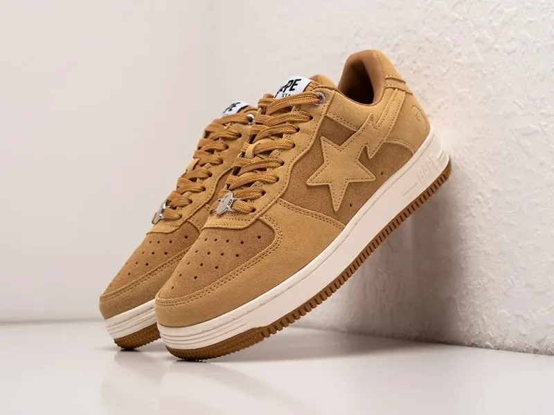 Кроссовки BAPE Sta Force 1 low - 37273