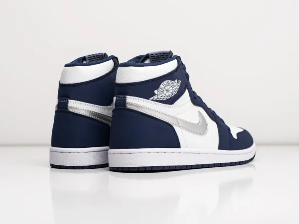 Кроссовки Nike Air Jordan 1 Mid - 27085