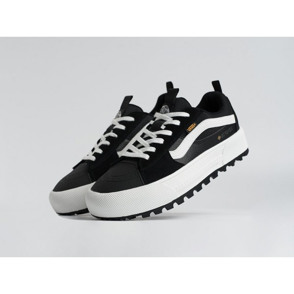 Кеды VANS Old Skool MTE-1 - цвет Черный