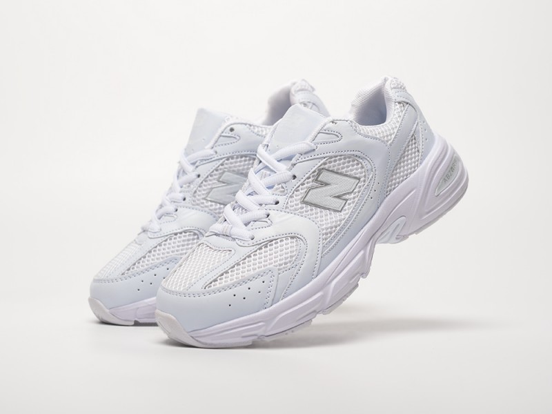 Кроссовки New Balance 530 - цвет Белый