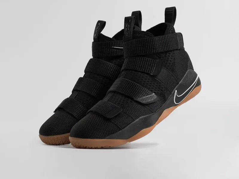 Кроссовки Nike Lebron Soldier 11 - 45590