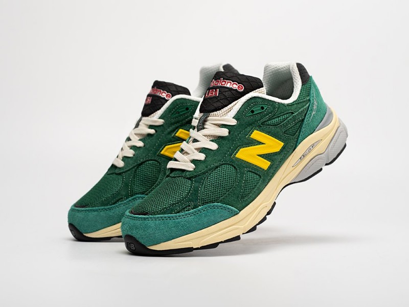 Кроссовки New Balance 990 v3 - 40356