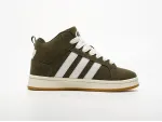 Зимние Кроссовки Adidas Campus High - 43494