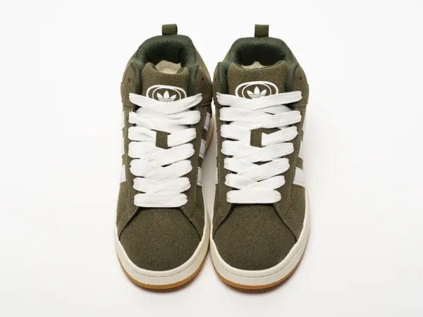 Зимние Кроссовки Adidas Campus High - 43494