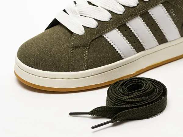 Зимние Кроссовки Adidas Campus High - 43494