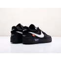 Кроссовки Nike x OFF-White Air Force 1 Low - 17246