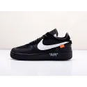 Кроссовки Nike x OFF-White Air Force 1 Low - 17246