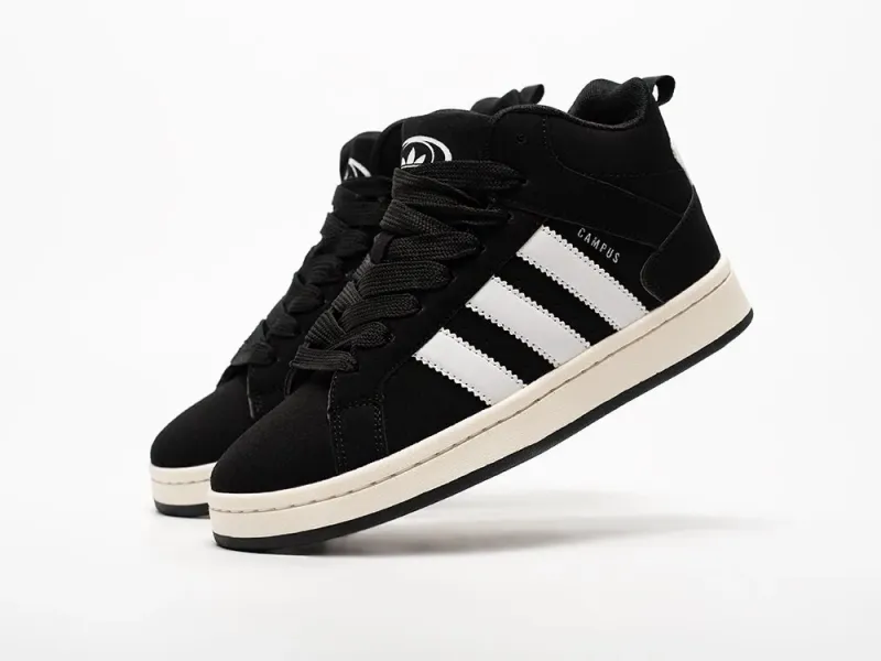 Зимние Кроссовки Adidas Campus High - 43491