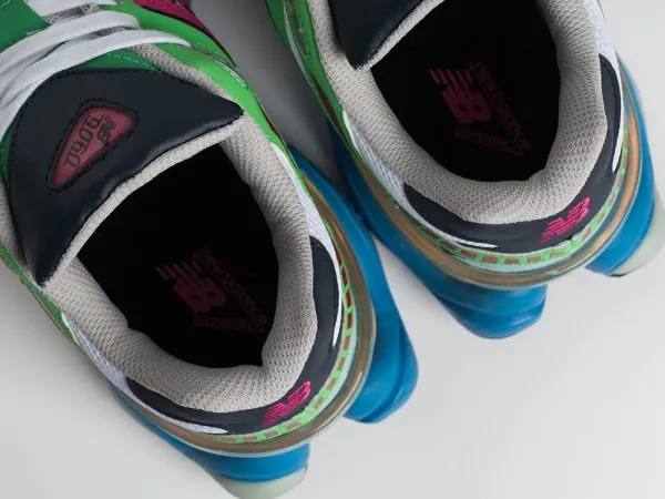 Кроссовки New Balance 9060 - 44790