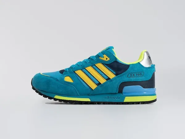 Кроссовки Adidas ZX 750 - 43355