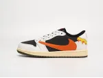 Кроссовки Nike Air Jordan 1 Low x Travis Scott - 40121