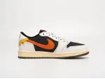 Кроссовки Nike Air Jordan 1 Low x Travis Scott - 40121