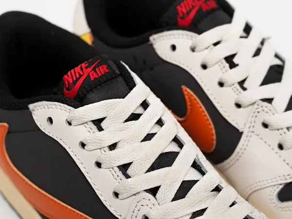 Кроссовки Nike Air Jordan 1 Low x Travis Scott - 40121