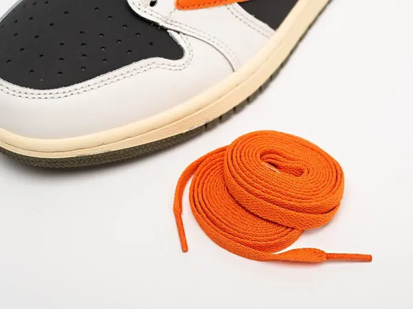 Кроссовки Nike Air Jordan 1 Low x Travis Scott - 40121