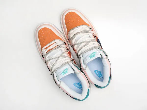 Кроссовки Nike SB Dunk Low x OFF-White - 34963