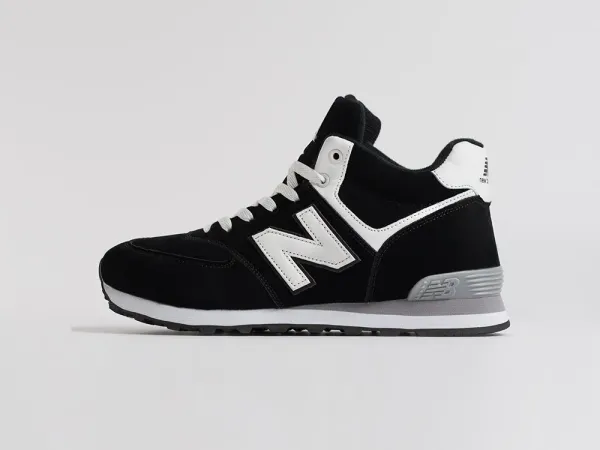 Зимние Кроссовки New Balance 574 Mid - 43814