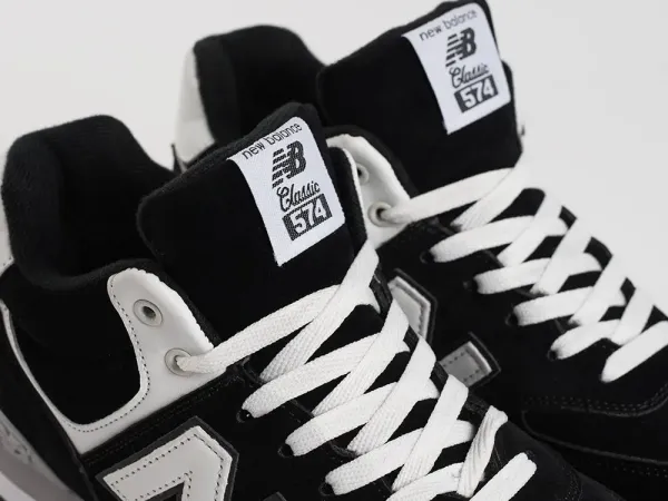 Зимние Кроссовки New Balance 574 Mid - 43814