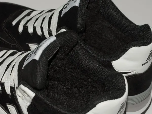 Зимние Кроссовки New Balance 574 Mid - 43814